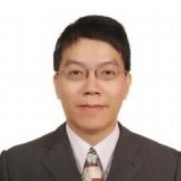 陳林志 教授圖片