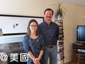 本系學生至美國留學